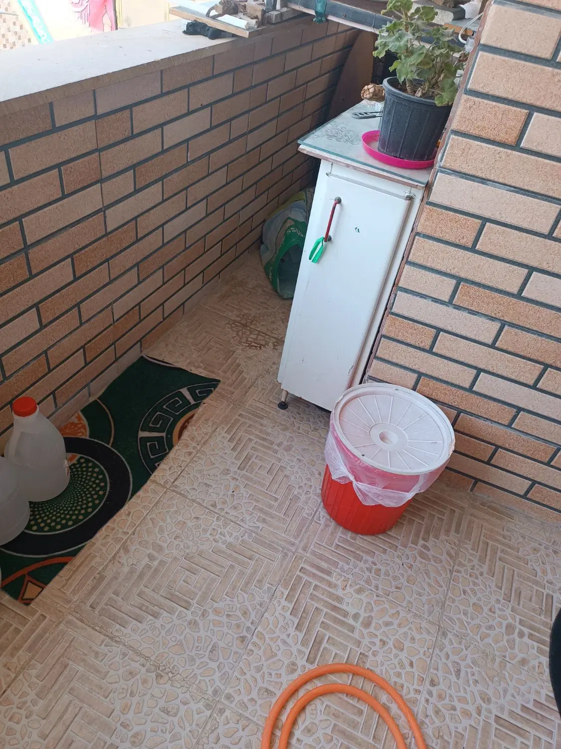 1 واحد خانه ویلایی طبقه 2