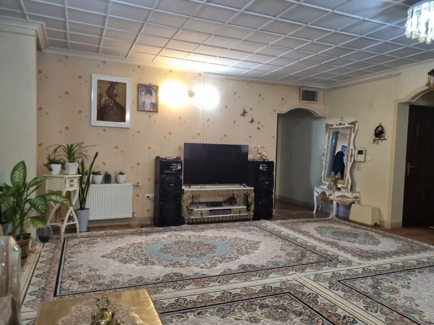 آپارتمان ۱۱۰ متری مهدیه