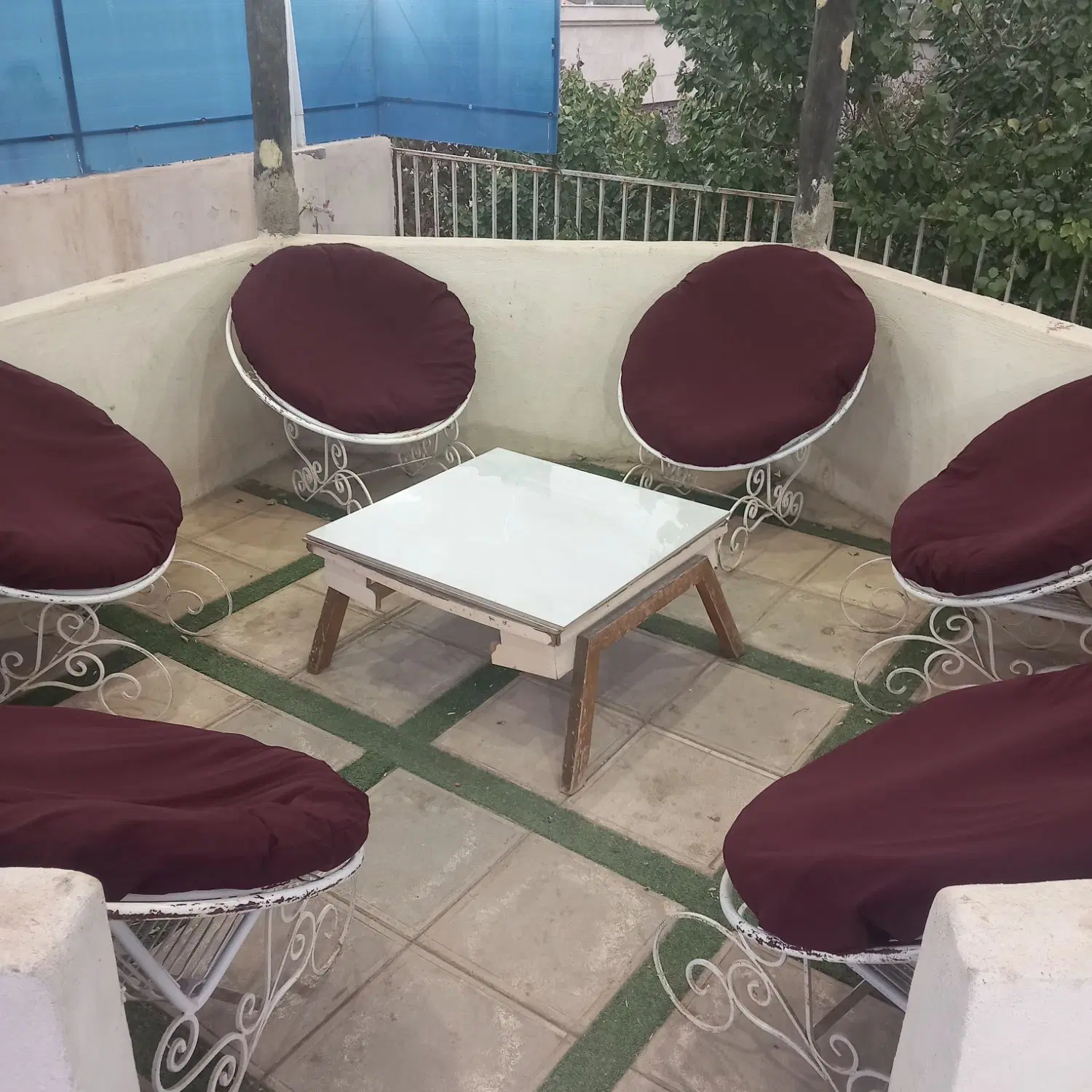 باغ ویلا فروش فوری مبله فول امکانات