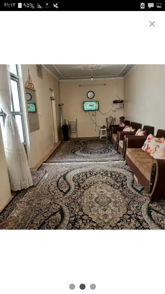 خانه اجاره ای طبقه دوم