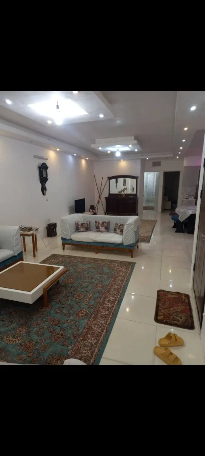 آپا تمان ۱۲۵ متر تک واحدی