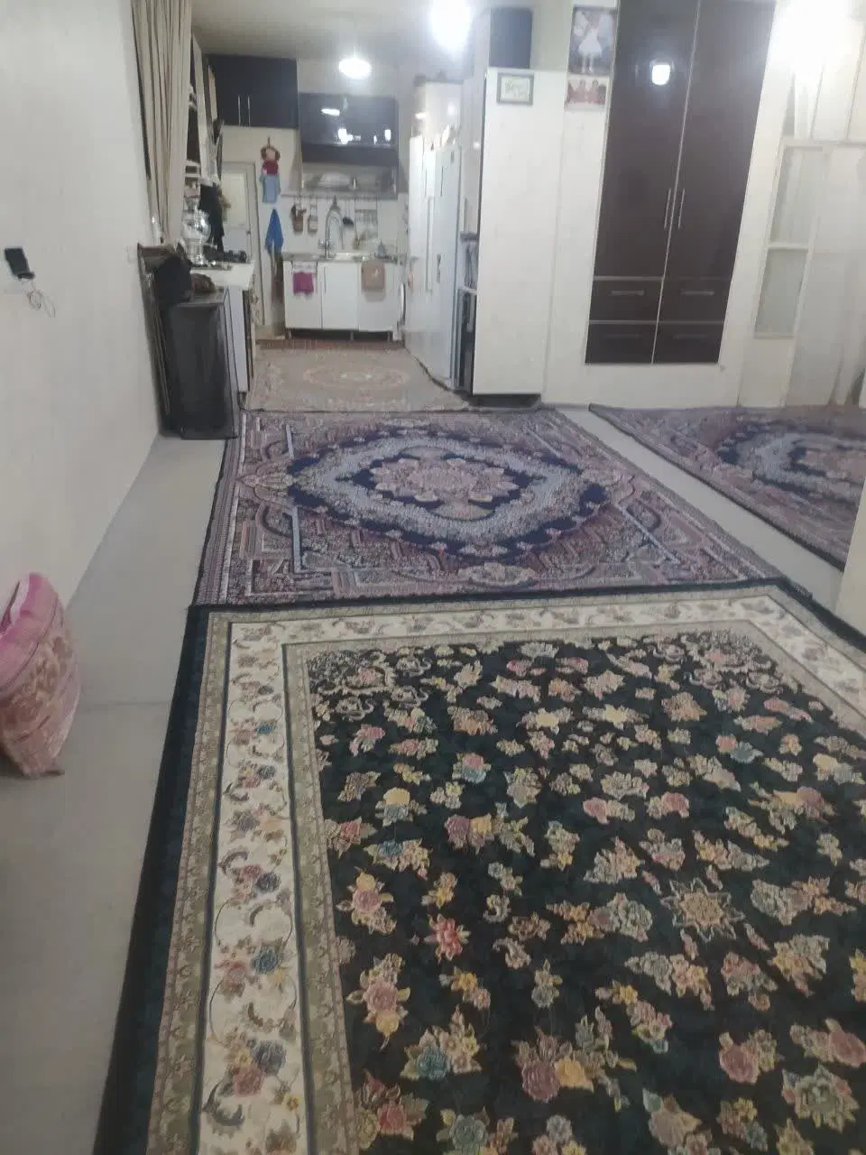 خانه ویلایی۲ طبقه پشت قواره