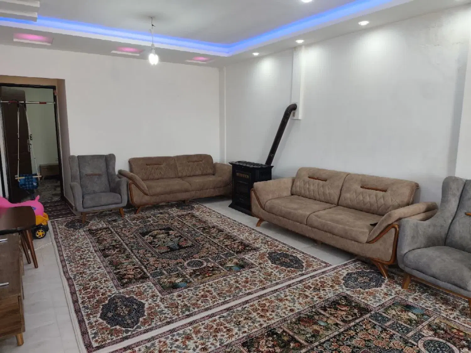 فروش واحد آپارتمان