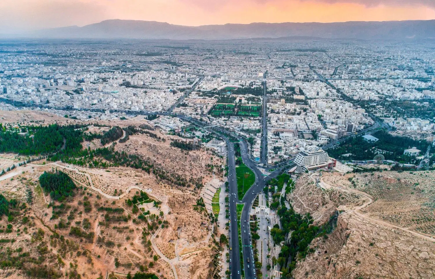 معاوضه مغازه جهرم با خانه یا آپارتمان شیراز