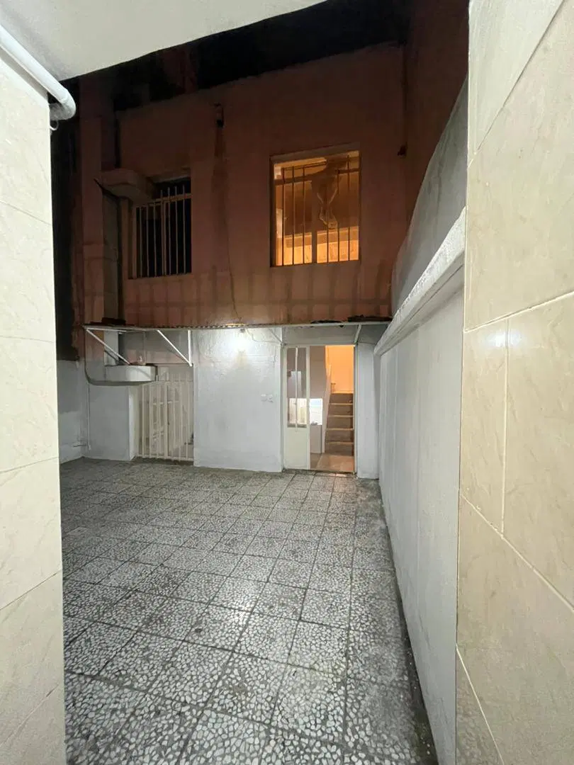 خانه دربست ۶۰ متر در دو طبقه
