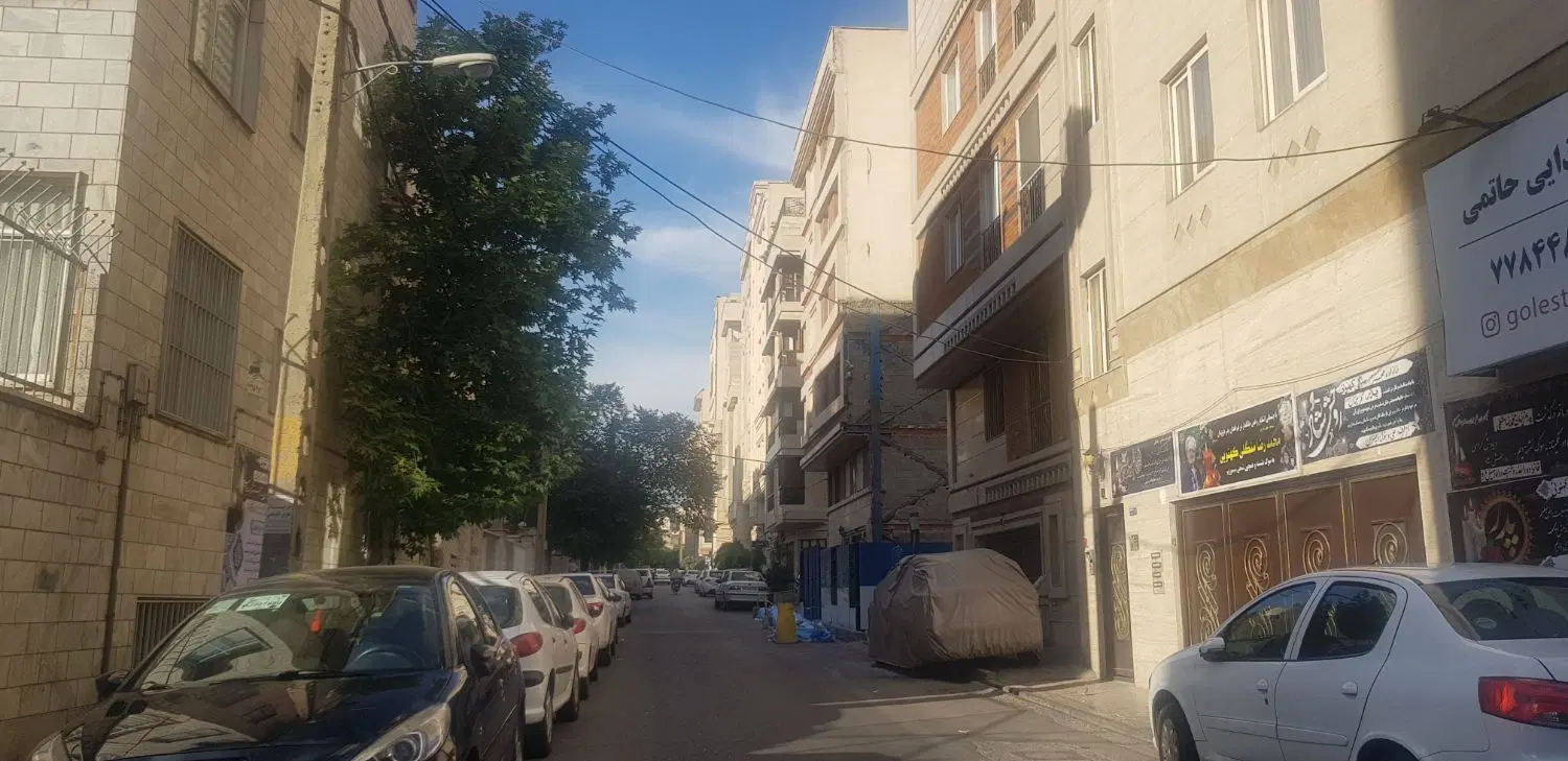 ۶۲ متر آپارتمان شیک در زرکش فوری