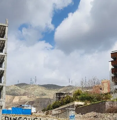 پردیس فاز ۱ محله ۴ ۳۶۰مترزمین مسکونی تراکم بالا