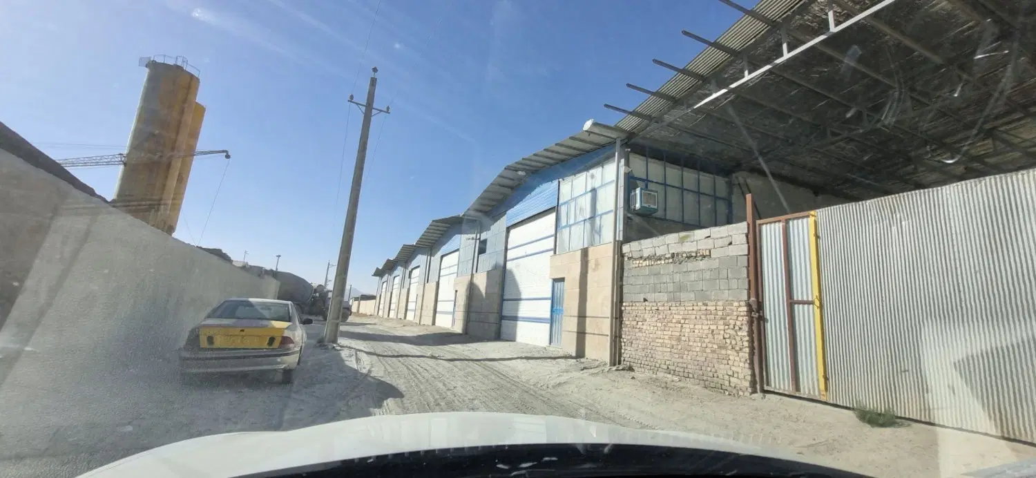 فروش سوله مناسب انبار و مونتاژ کاری