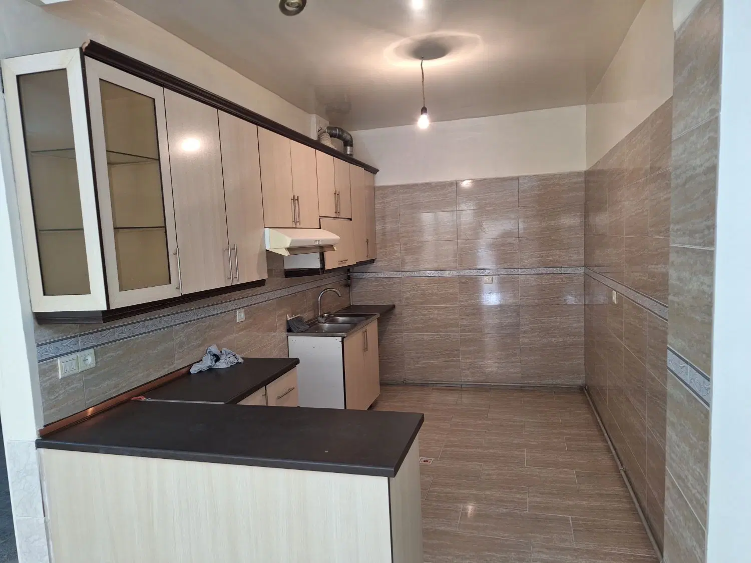 خانه ۶۰ متری حیاط دار دربست