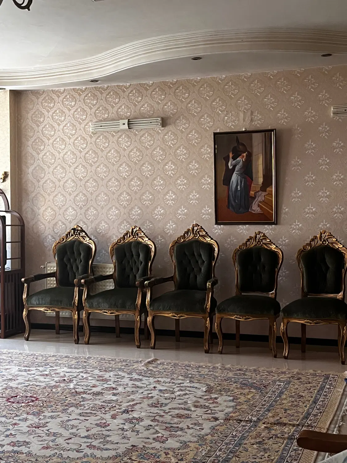 فروش آپارتمان ۱۶۰ متری صیادشیرازی