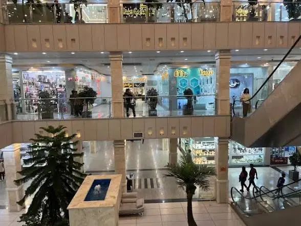 فروش تجاری در مجتمع پارمیدا صدرا