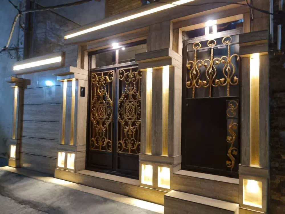 ۲واحدمنزل در مرکز شهر