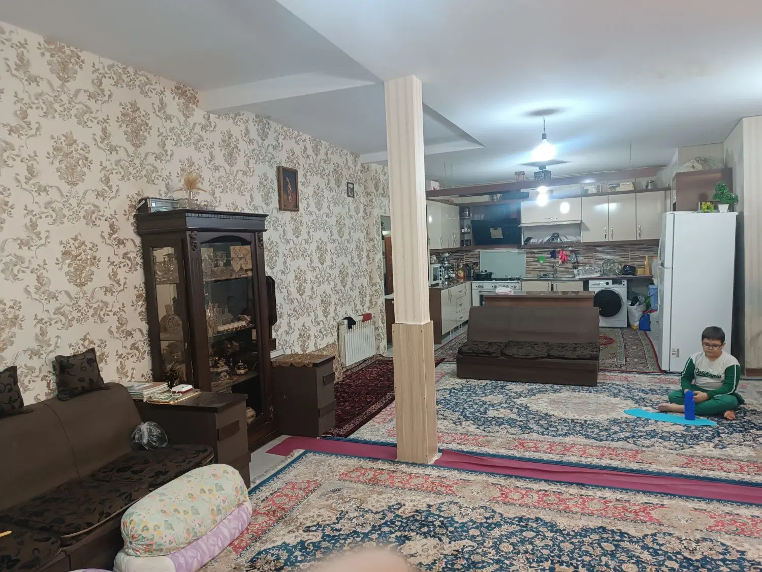 واحد ۷۵متری در ترکمنده