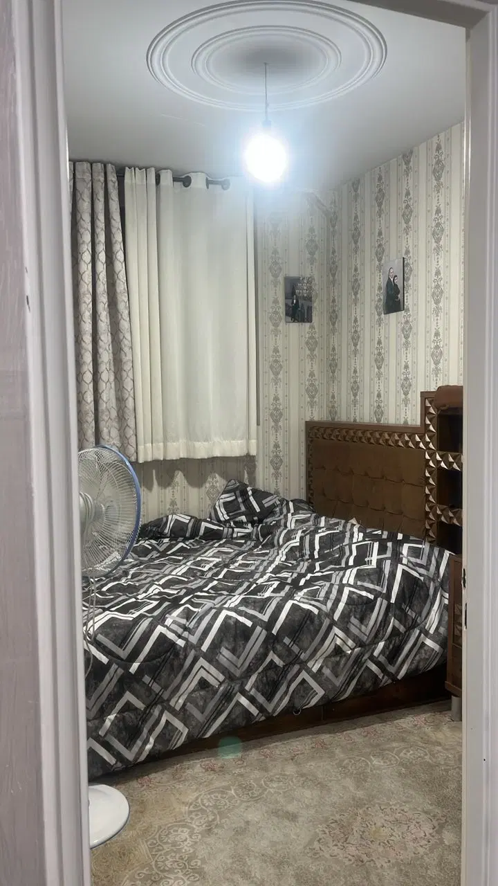 آپارتمان ۵۳ متری خوش نقشه و تمیز