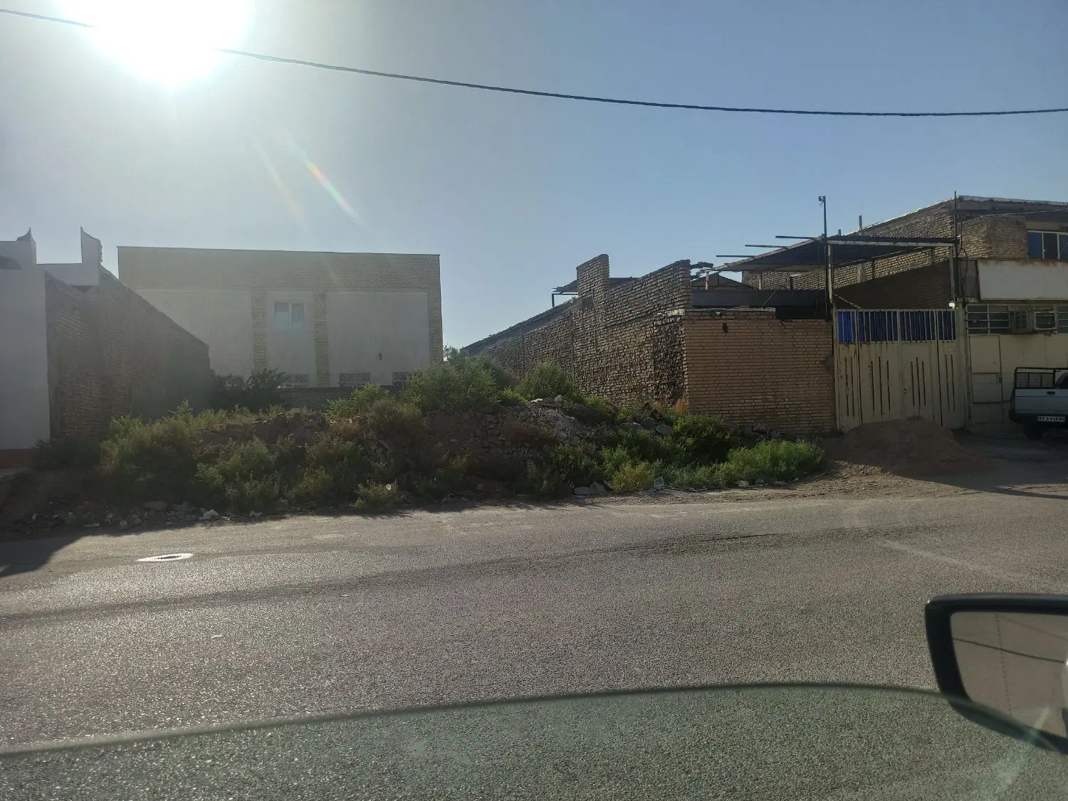 زمین 227 متری سند 6 دانگ