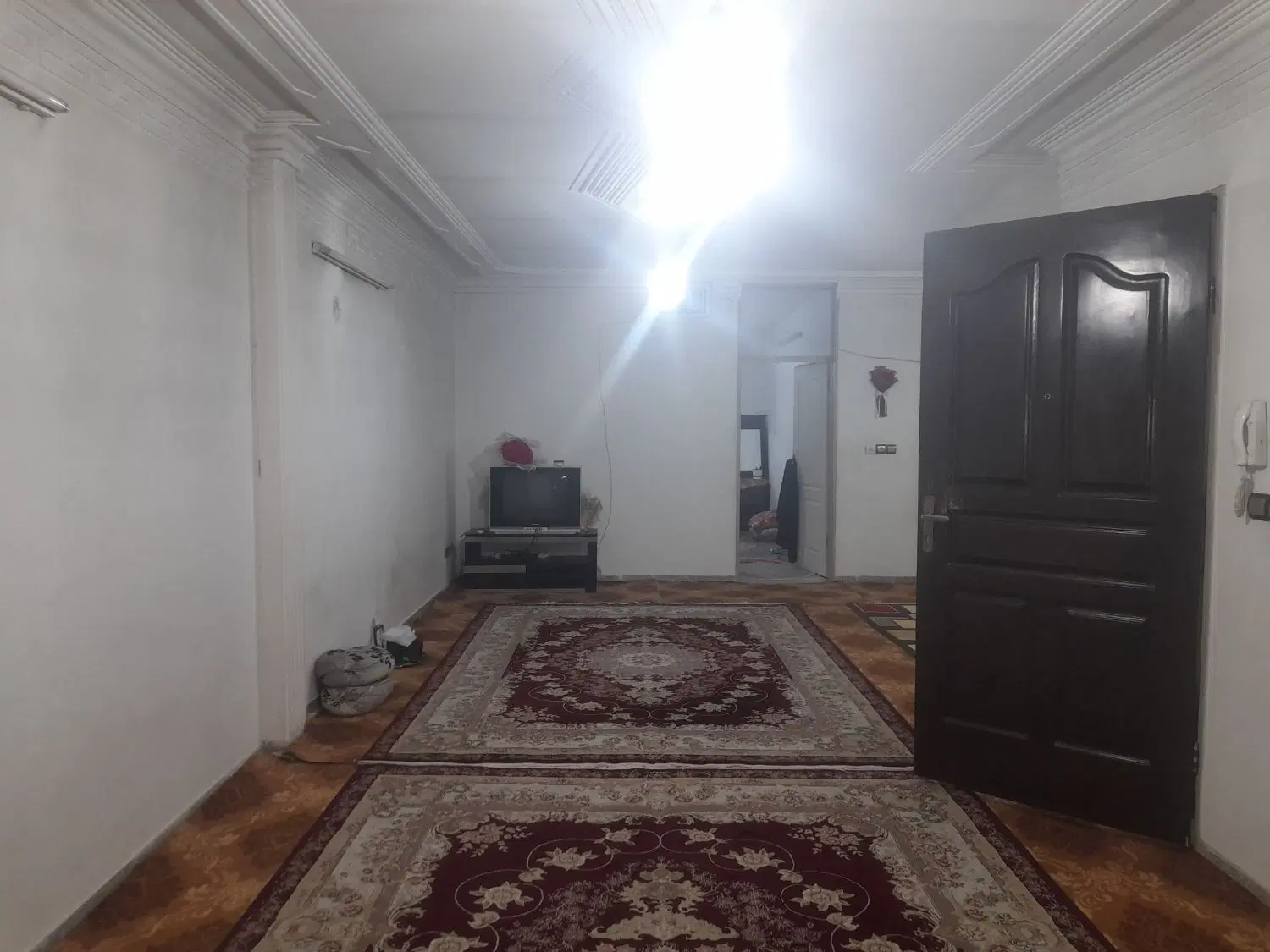 ۱۰۰متری زیر قیمت مرکز شهر