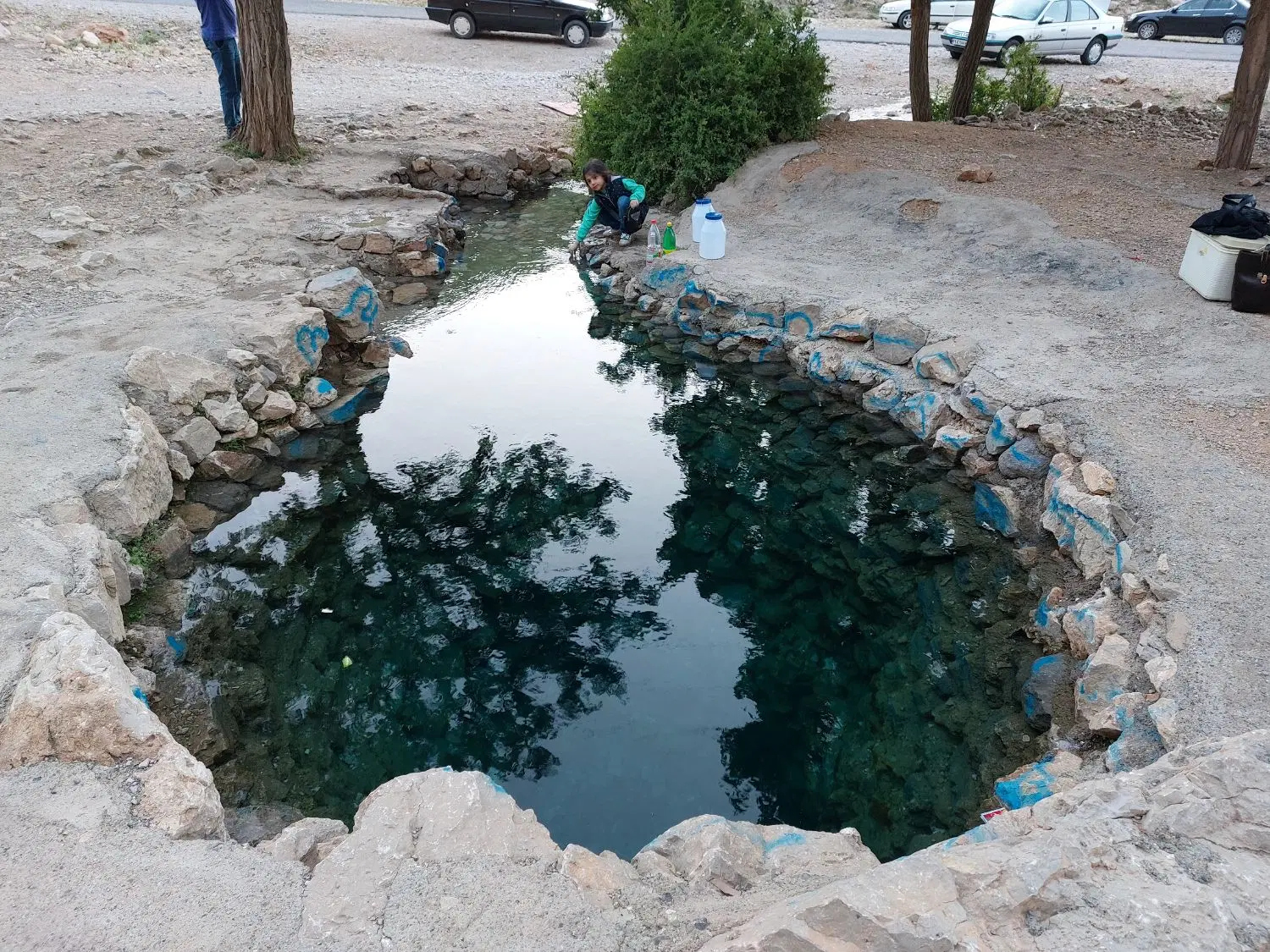 زمین گلشهر 4 نبش 20متری