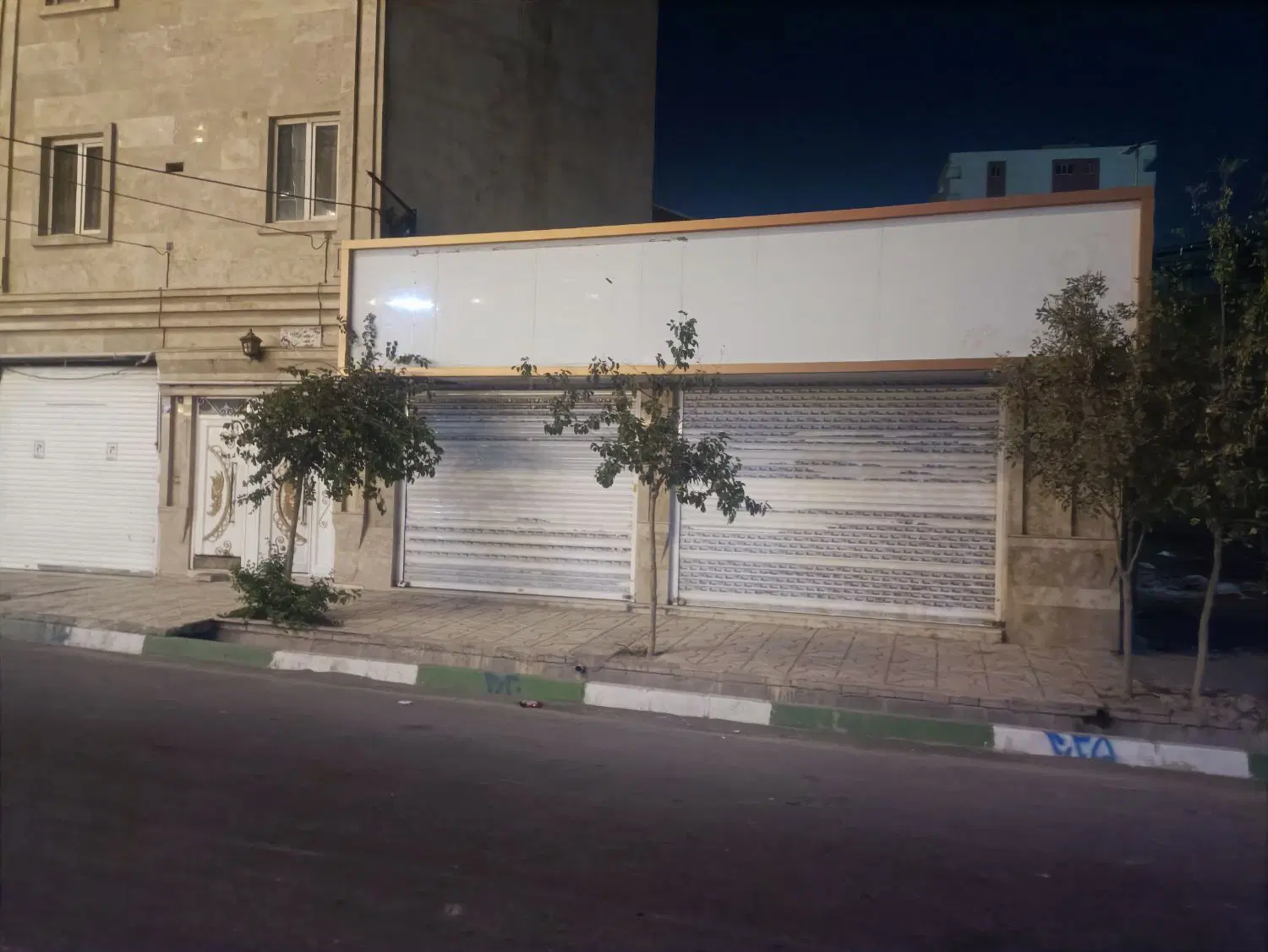 اجاره مغازه اسلامشهر قایمیه زاگرس یکم