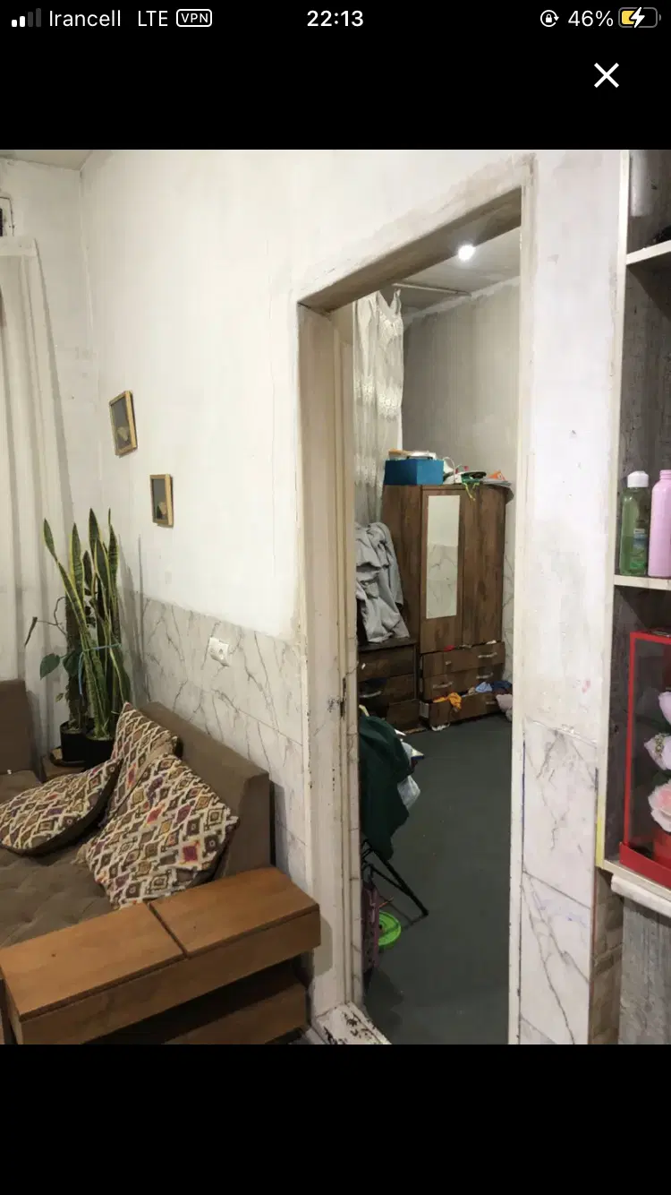 خانه ویلایی حیاط دار بهر خیابان 64 متری اجاره ای