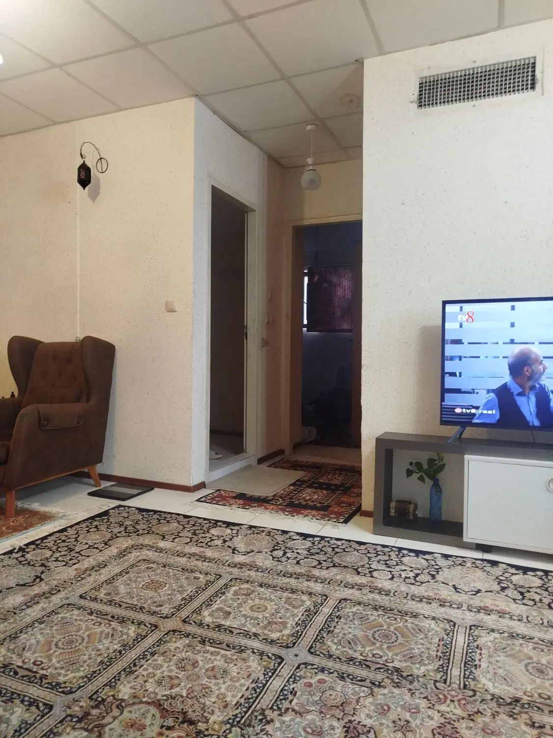 فروش فوری واحد دو خواب وحدت بتن
