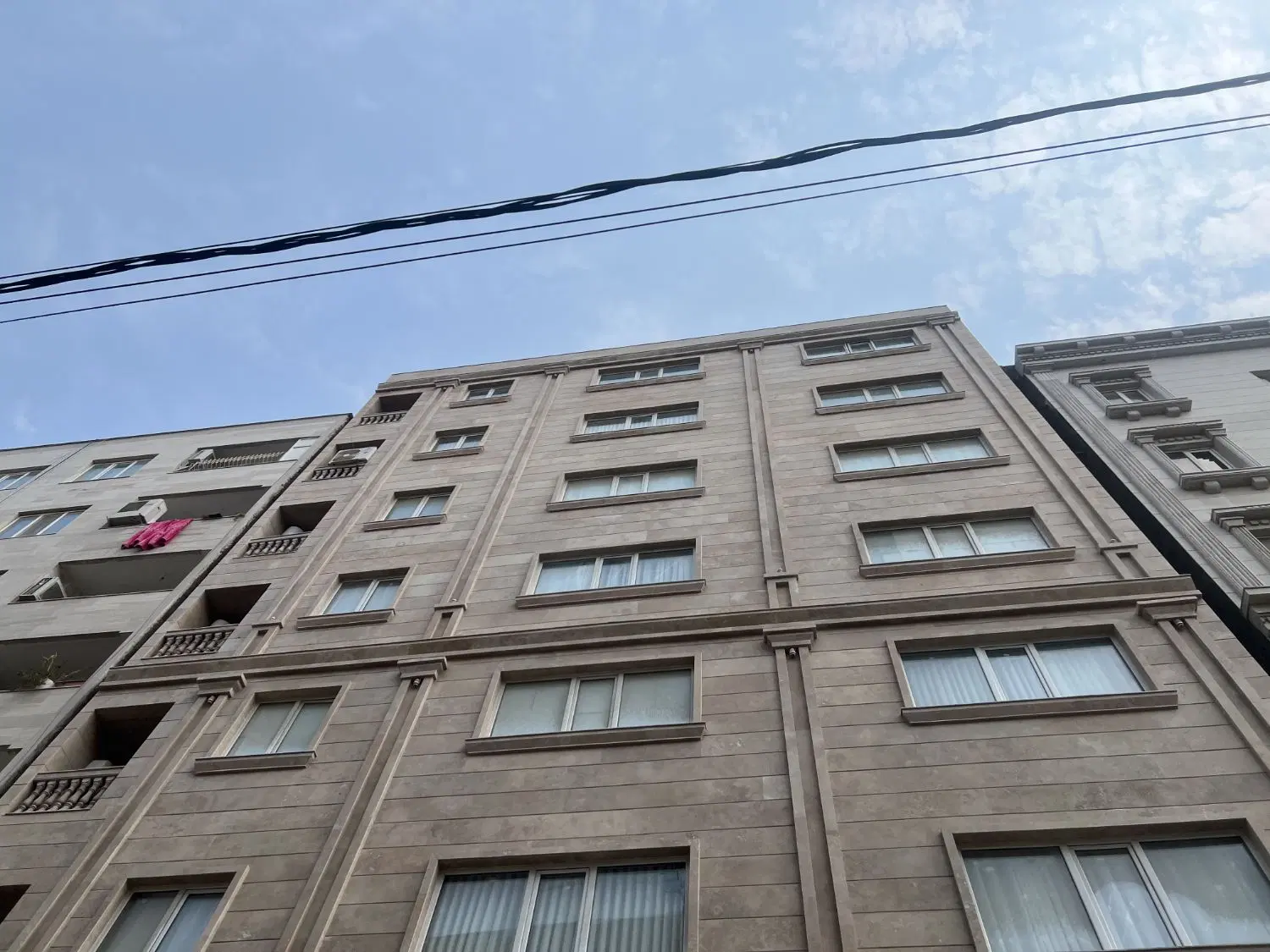 رهن منزل مسکونی آپارتمانی