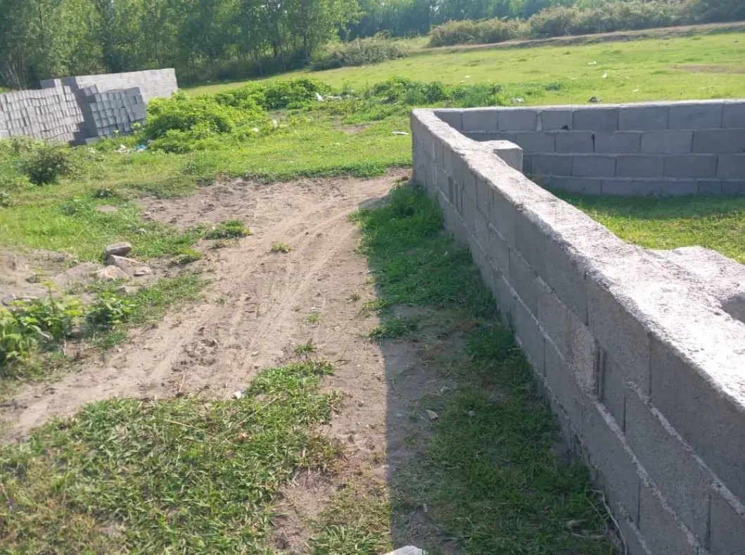 ۲۳۰مترزمین باغی مسکونی