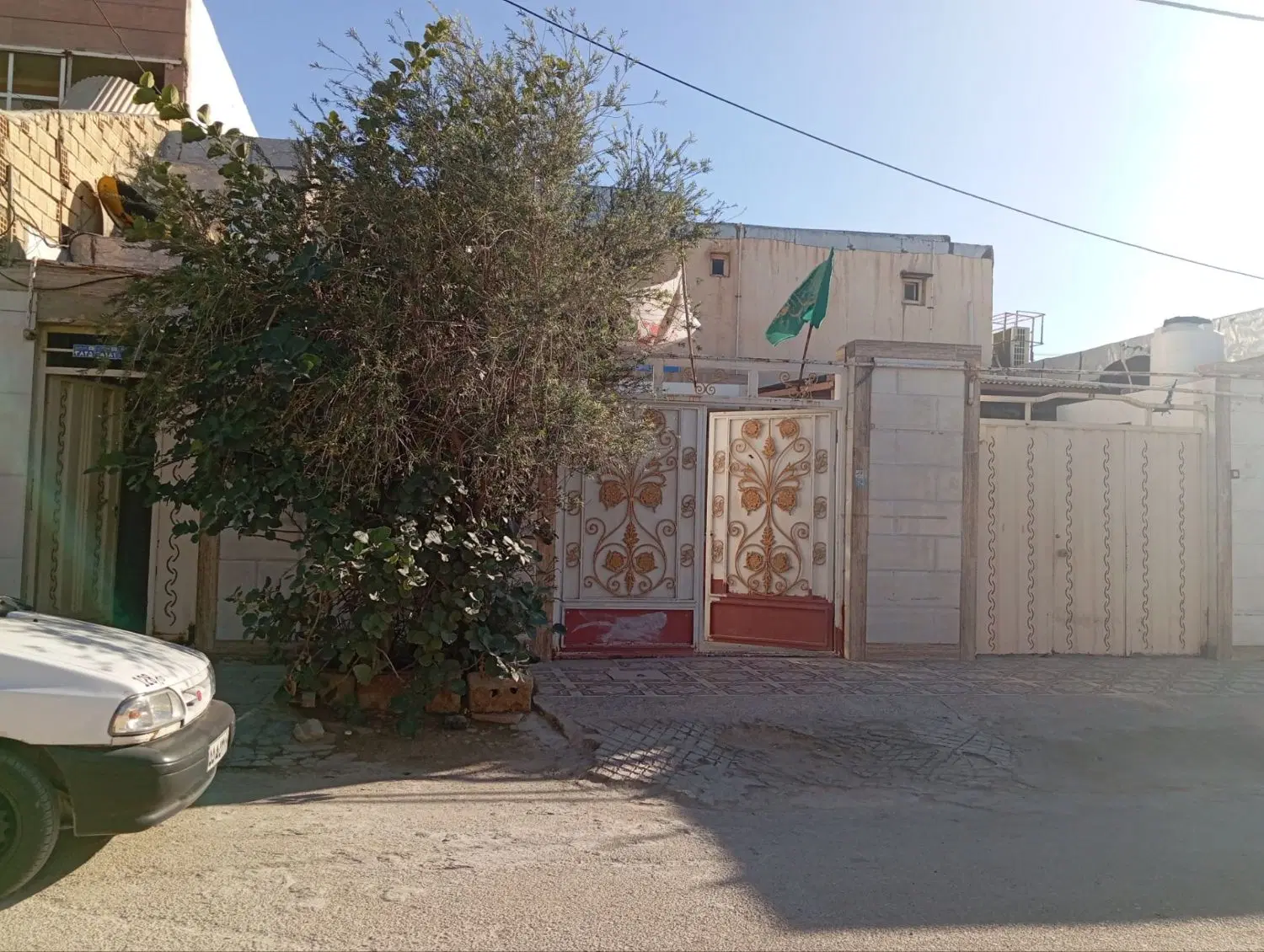منزل ویلایی ، سه واحدی