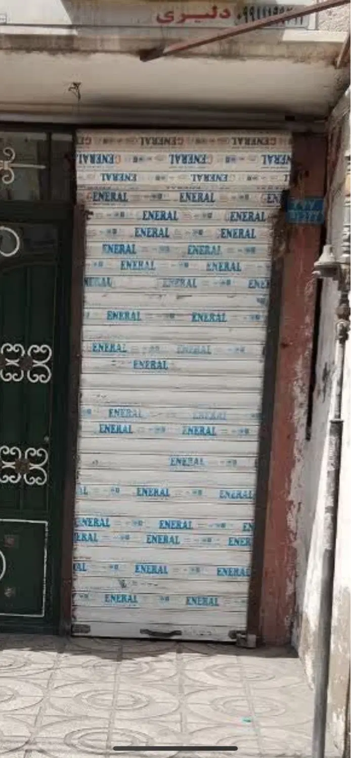 اجاره مغازه زیر پله ۴ متری جاده ملارد
