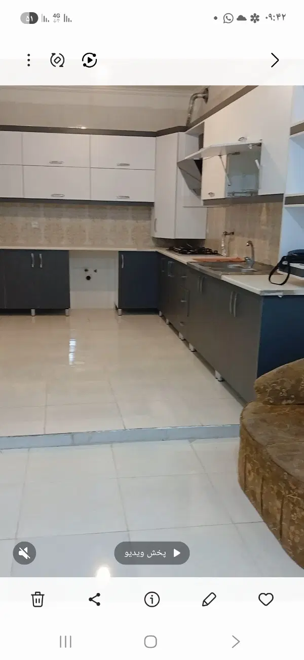 رهن اجاره منزل مسکونی قلات
