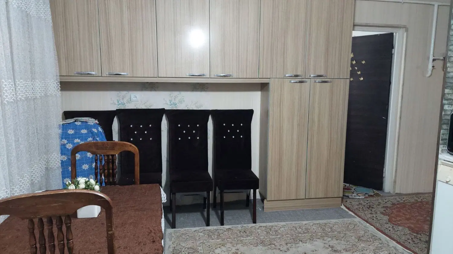 فروش فوری در شهرک امام خانه سازی 90متر تکمیل