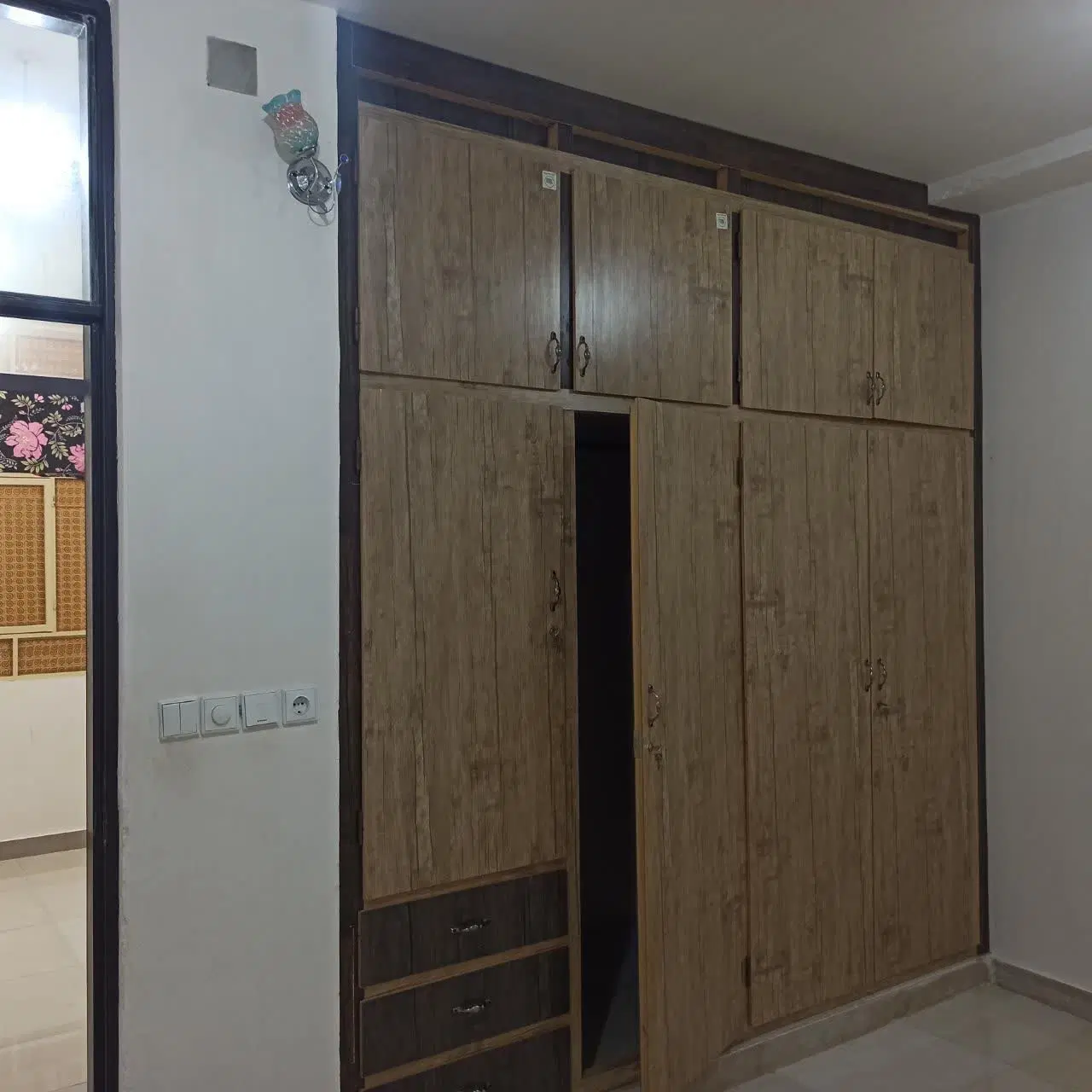 حافظ جنوبی اپارتمان
