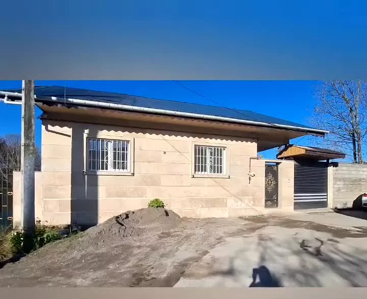 خانه ویلایی در بوجایه وحدت ۲۵