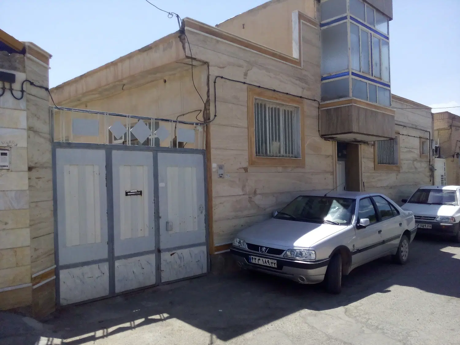 فروش منزل مسکونی در کاشمر خیابان 17 شهریور.568 متر