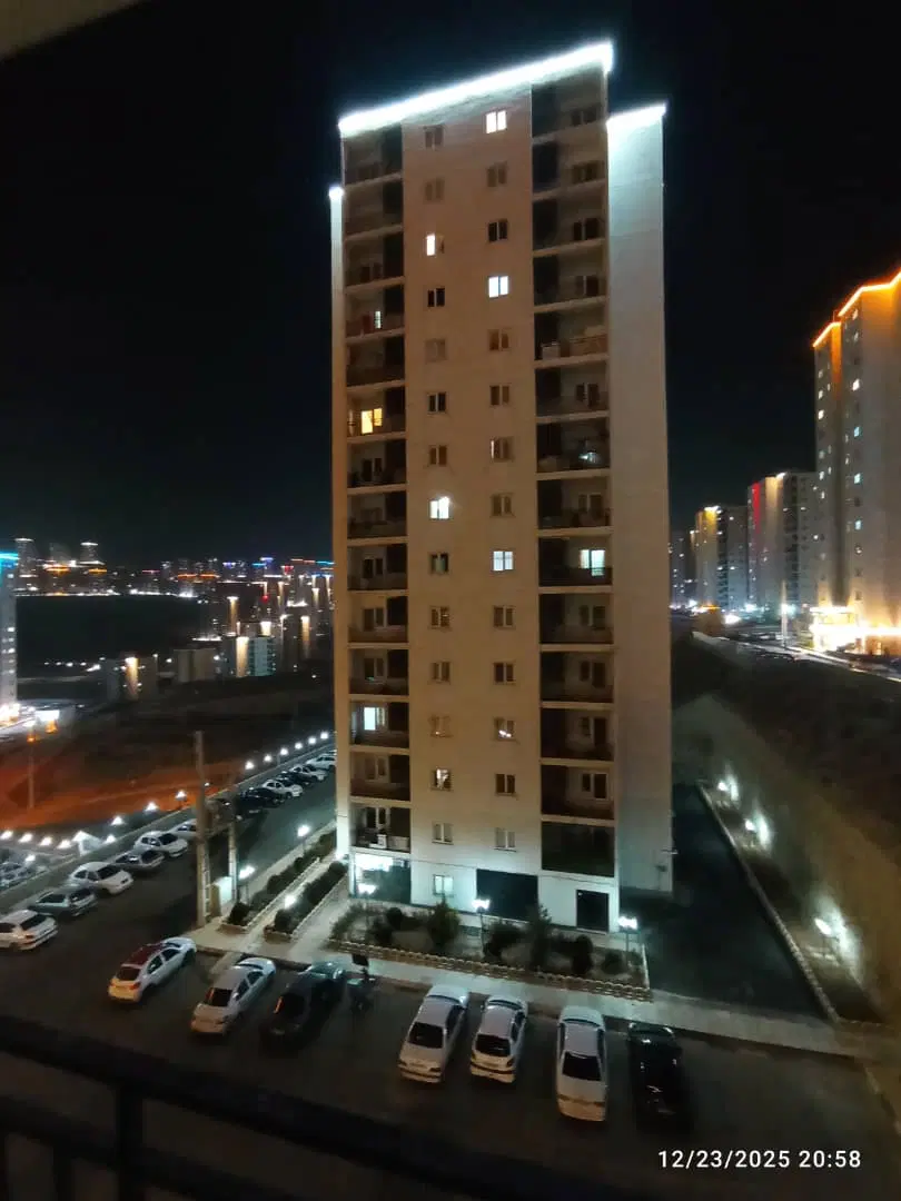 فروش واحد فاز۱۱ پردیس دو خوابه