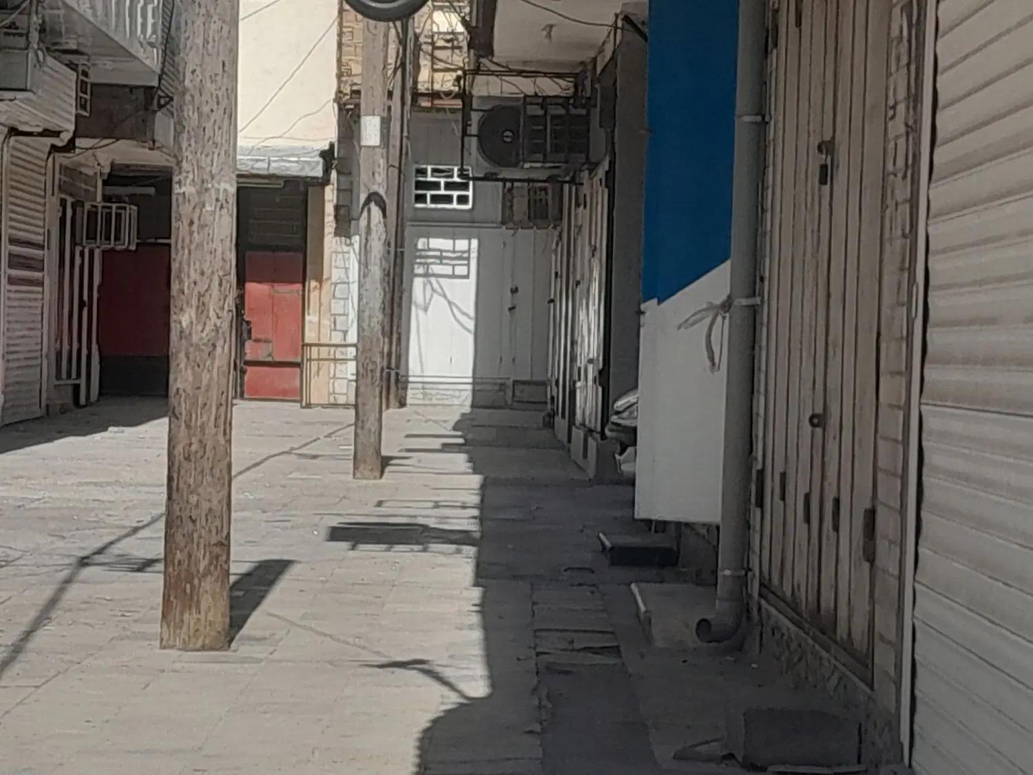 اجاره مغازه ۲۰متری در بلوکیها
