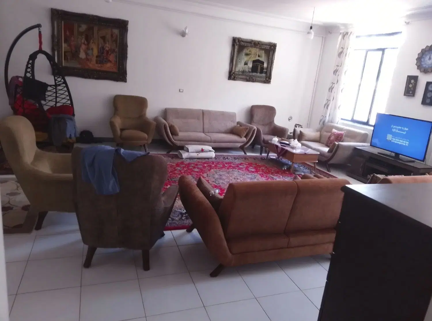 اجاره یک خوابه شهرک پردیس