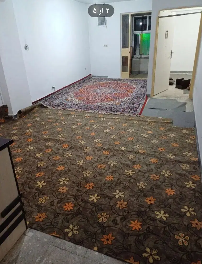 خانه ویلایی دربست حیاط دار ۸۰متری