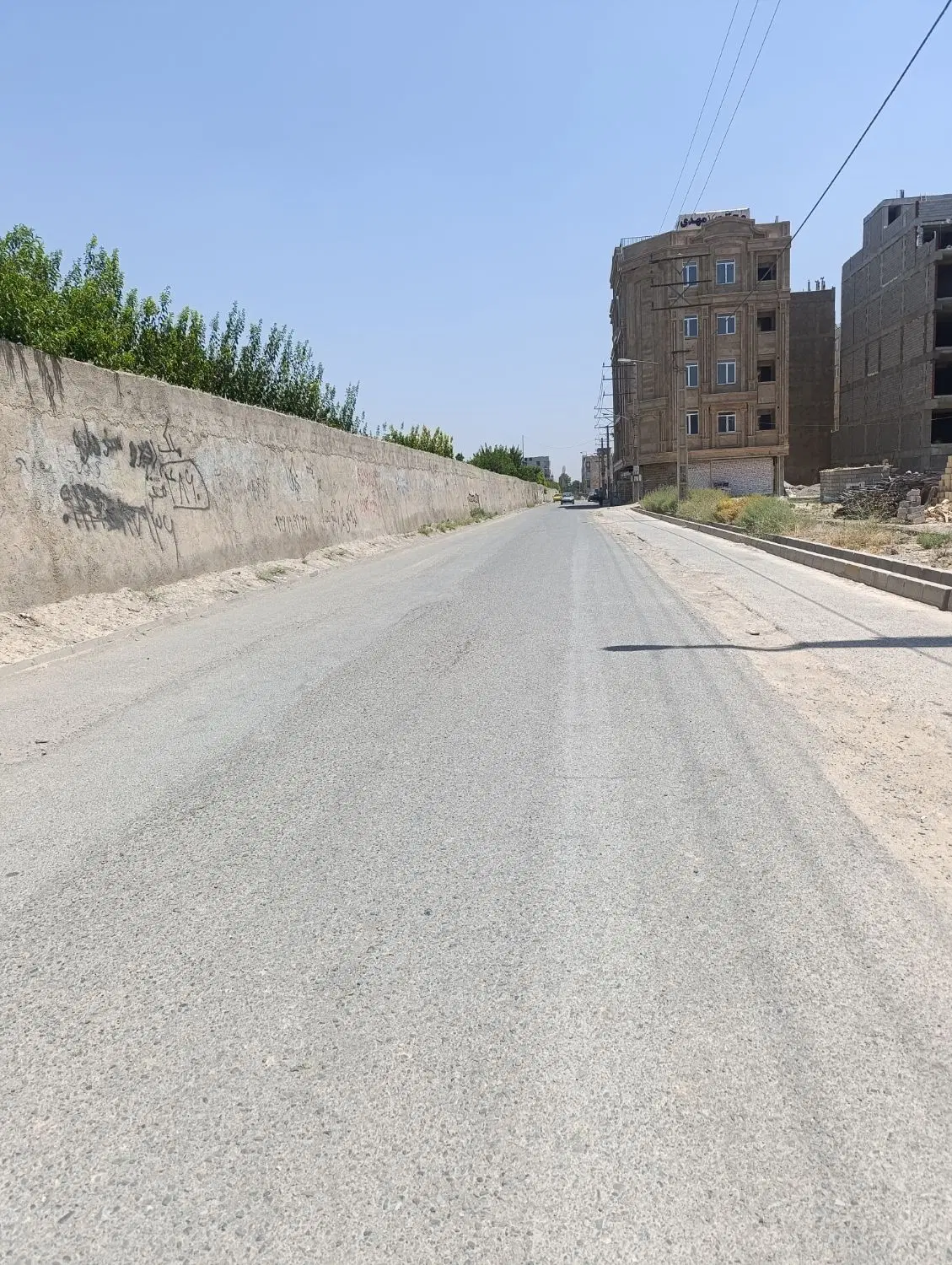 زمین تعاونی شهرداری قلب اندیشه فازیک