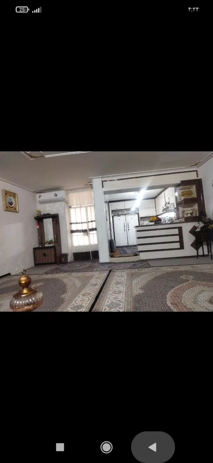 دوطبقه بسیار شیک و تمیز