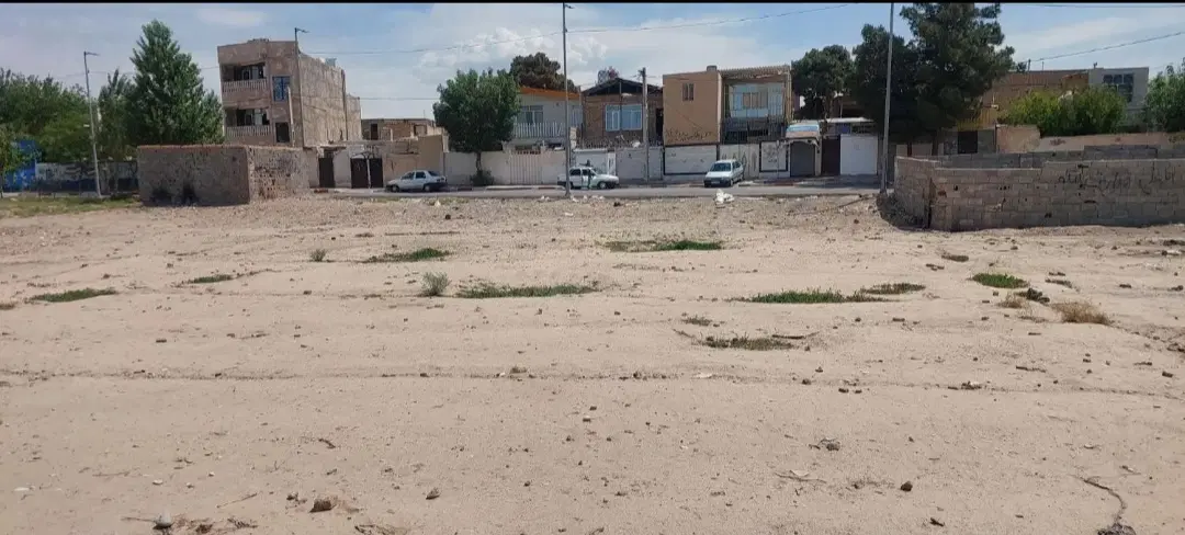۱۲۰ متر زمین مسکونی
