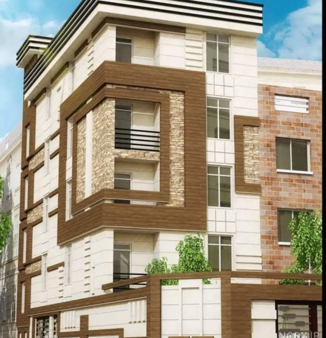 فروش آپارتمان دوخوابه در کسری