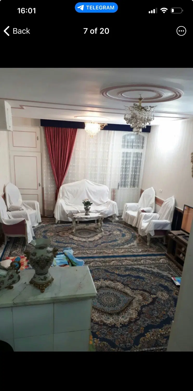 سه طبقه جنوبی تمیز جمهوری