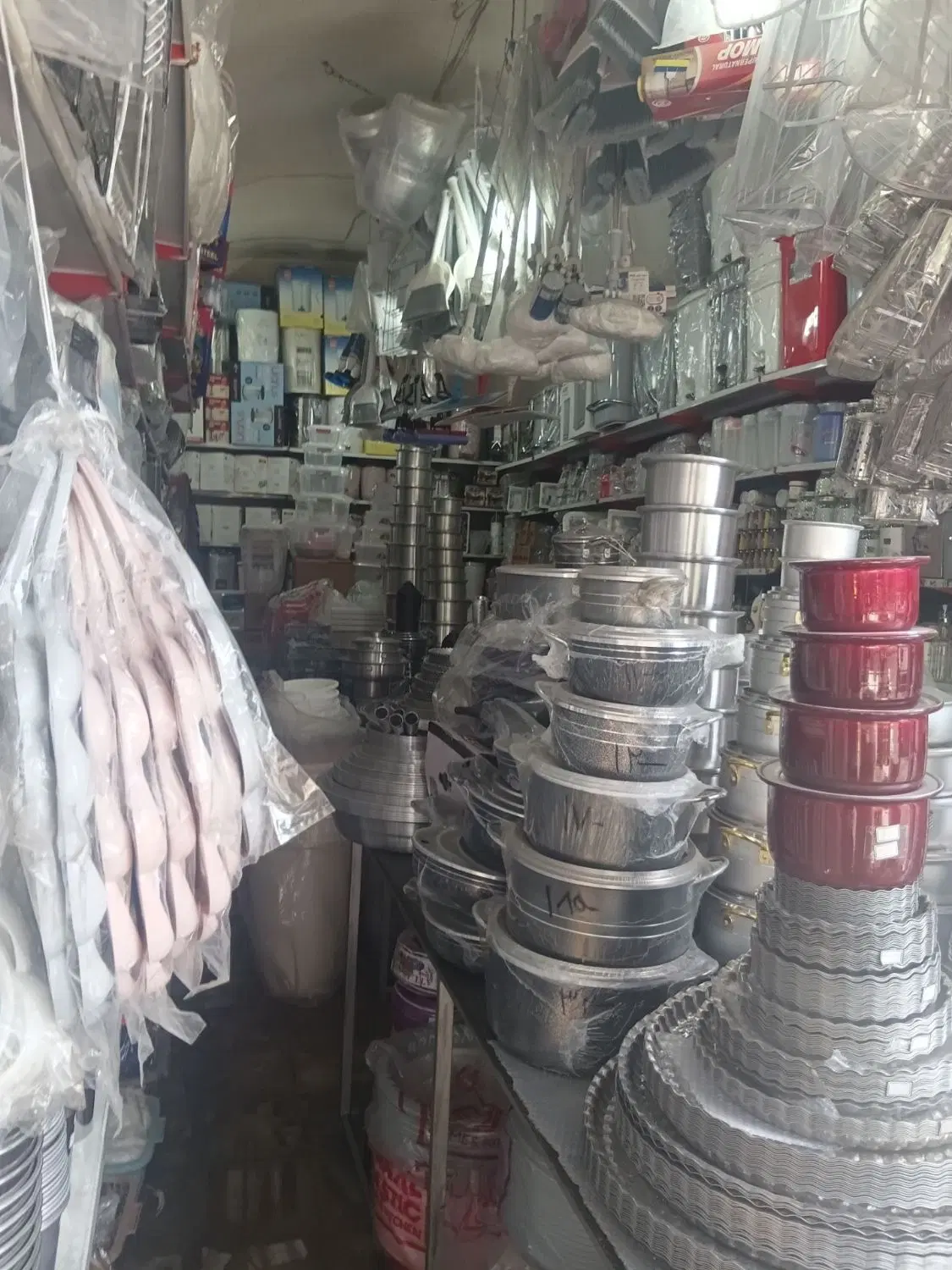اجاره مغازه ۳۰ متری