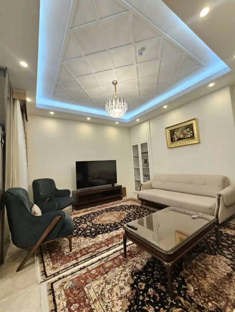 ۷۷متر ۲خواب فرجام(فول امکانات)