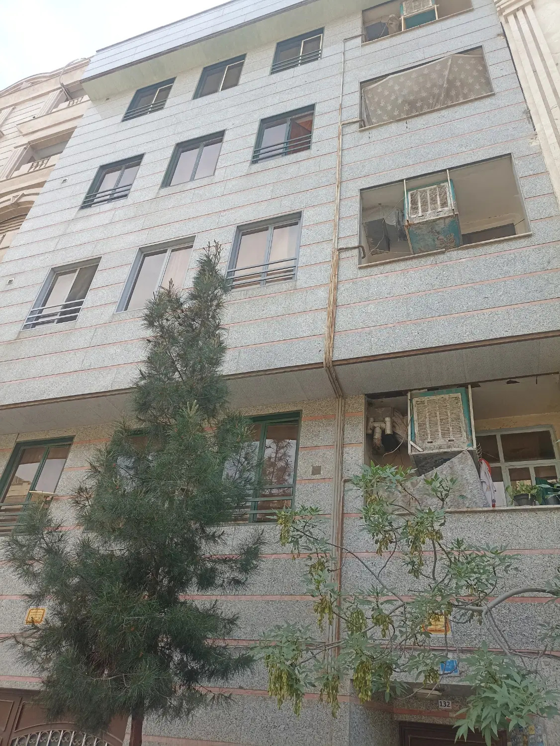 آپارتمان 63 متری