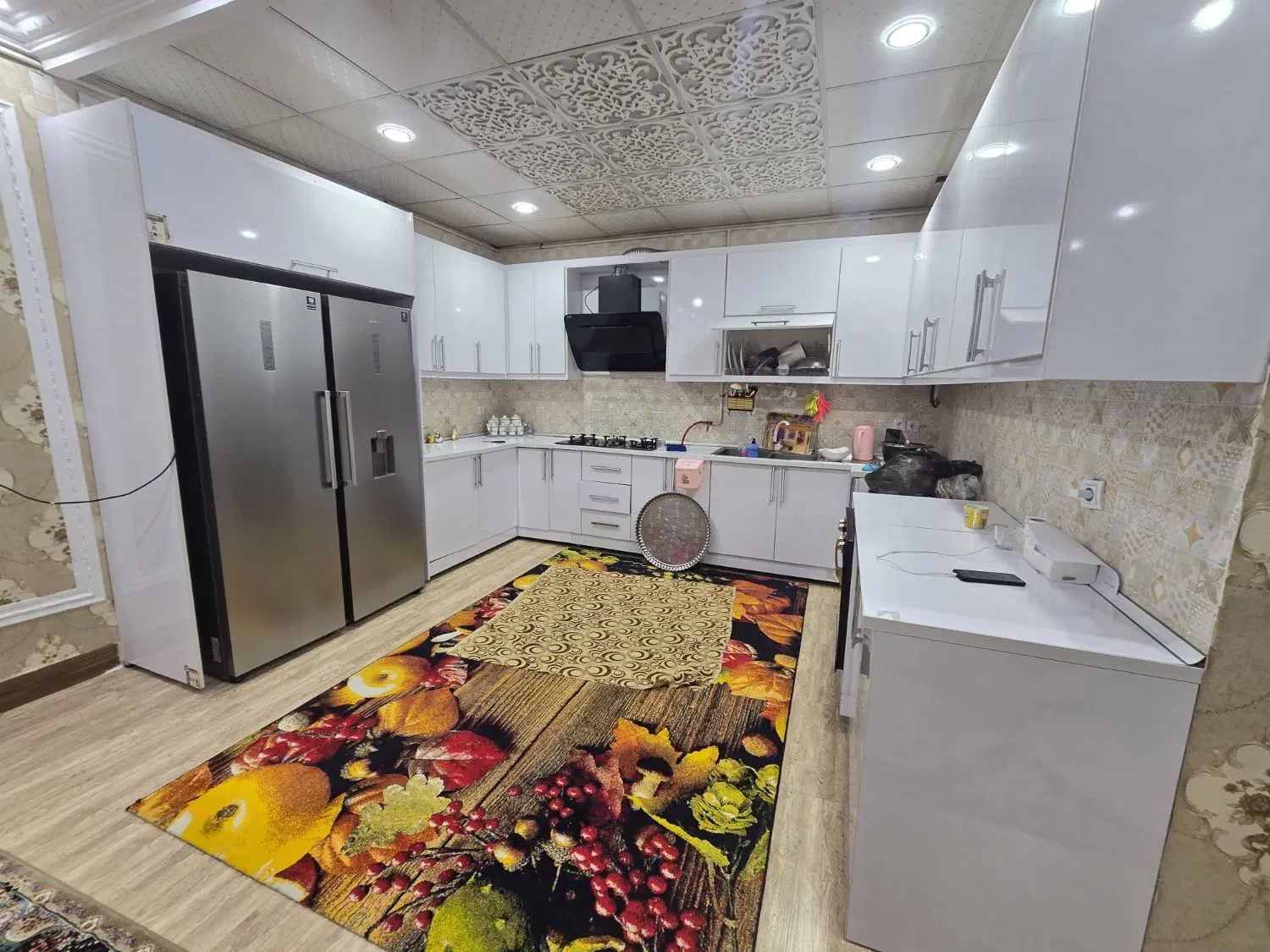 طبقه ی بالا ذوالفقار ۲۶