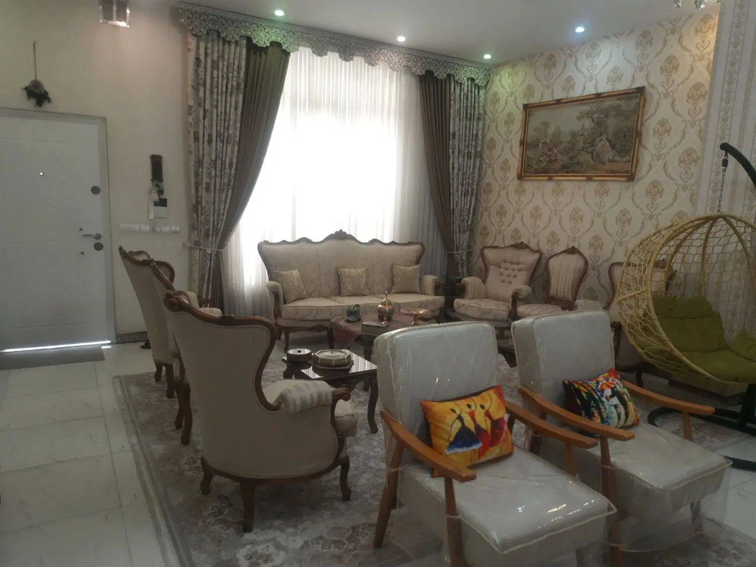 خانه ویلایی دوبلکس خوش نقشه