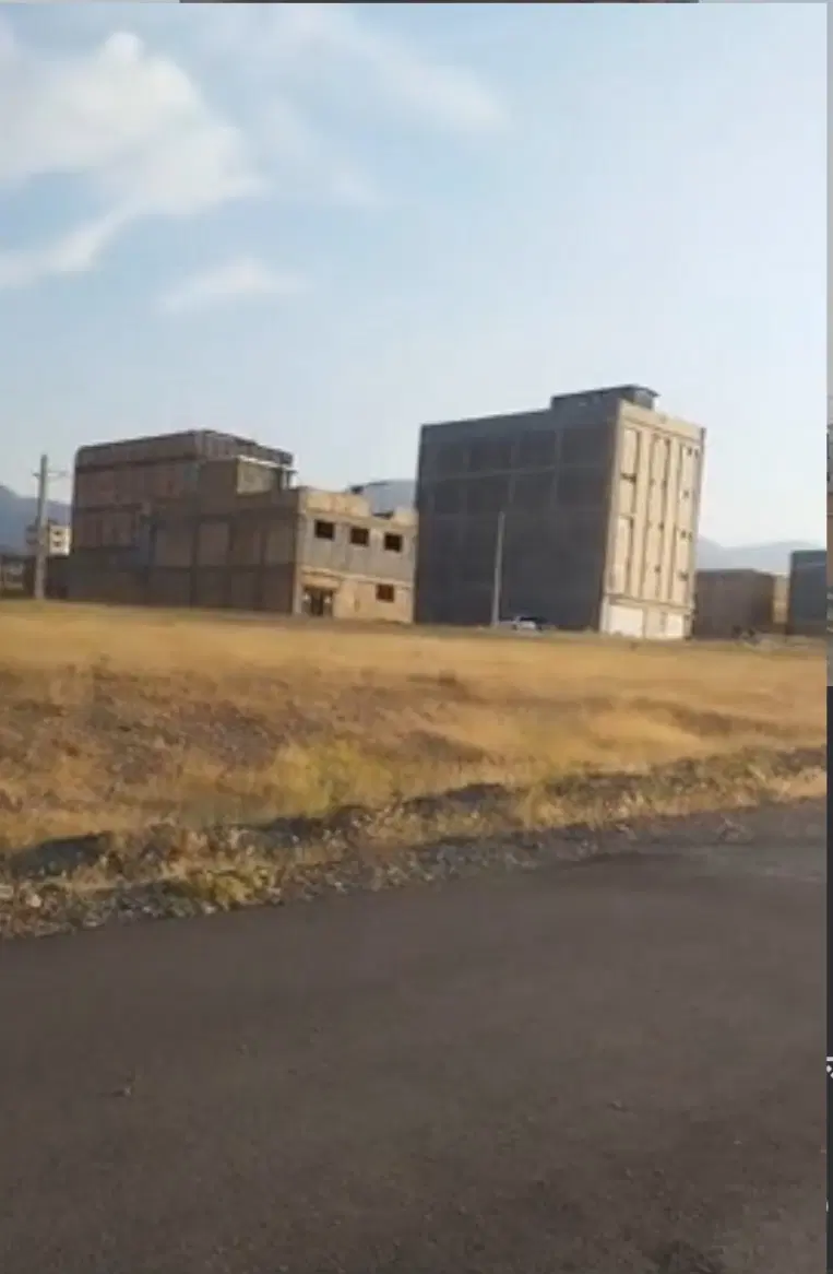 زمین مسکمنی در بهترین جای شهرک میلاد فاز ۲