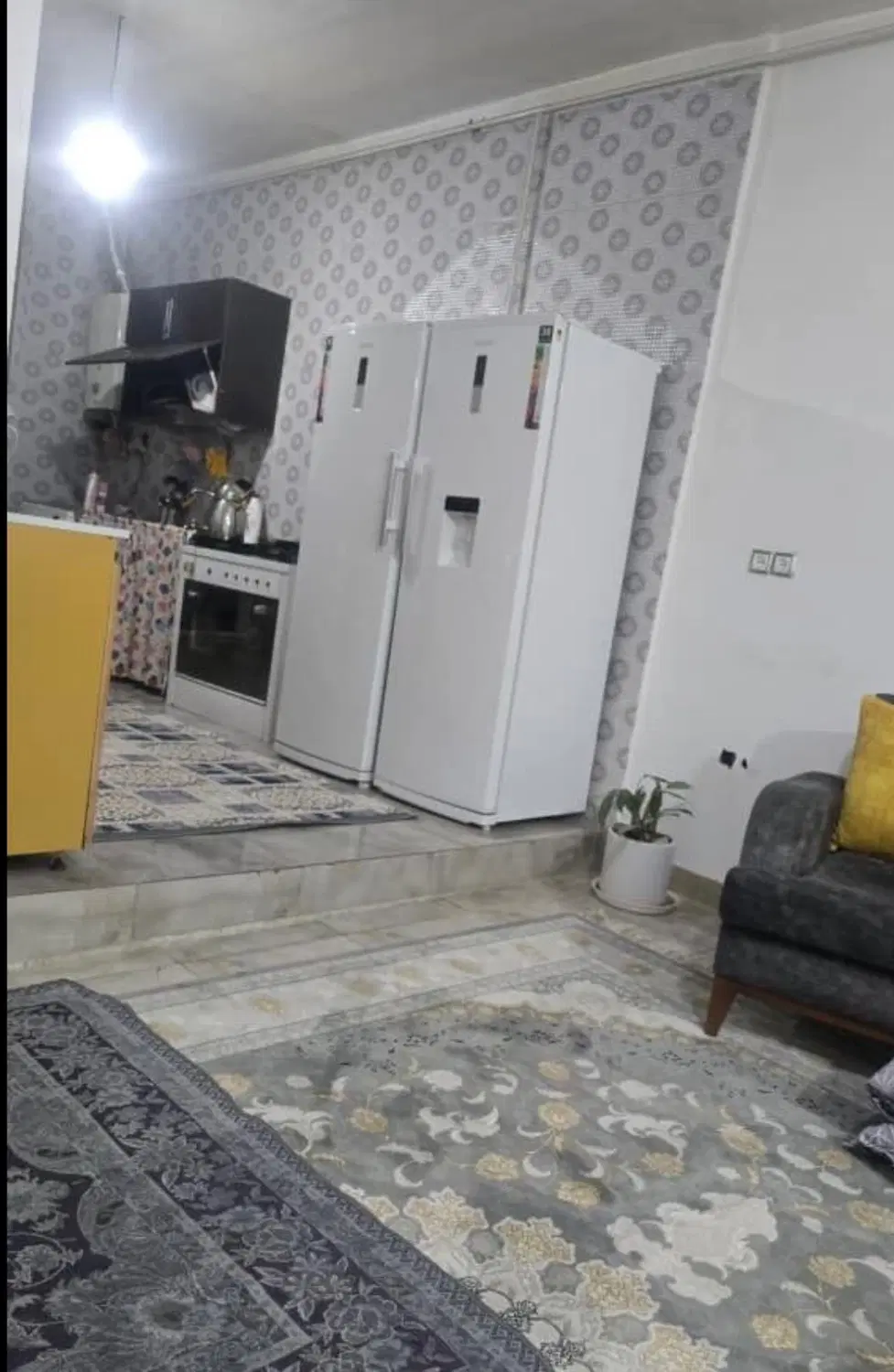 اجاره واحد ۸۰ متری