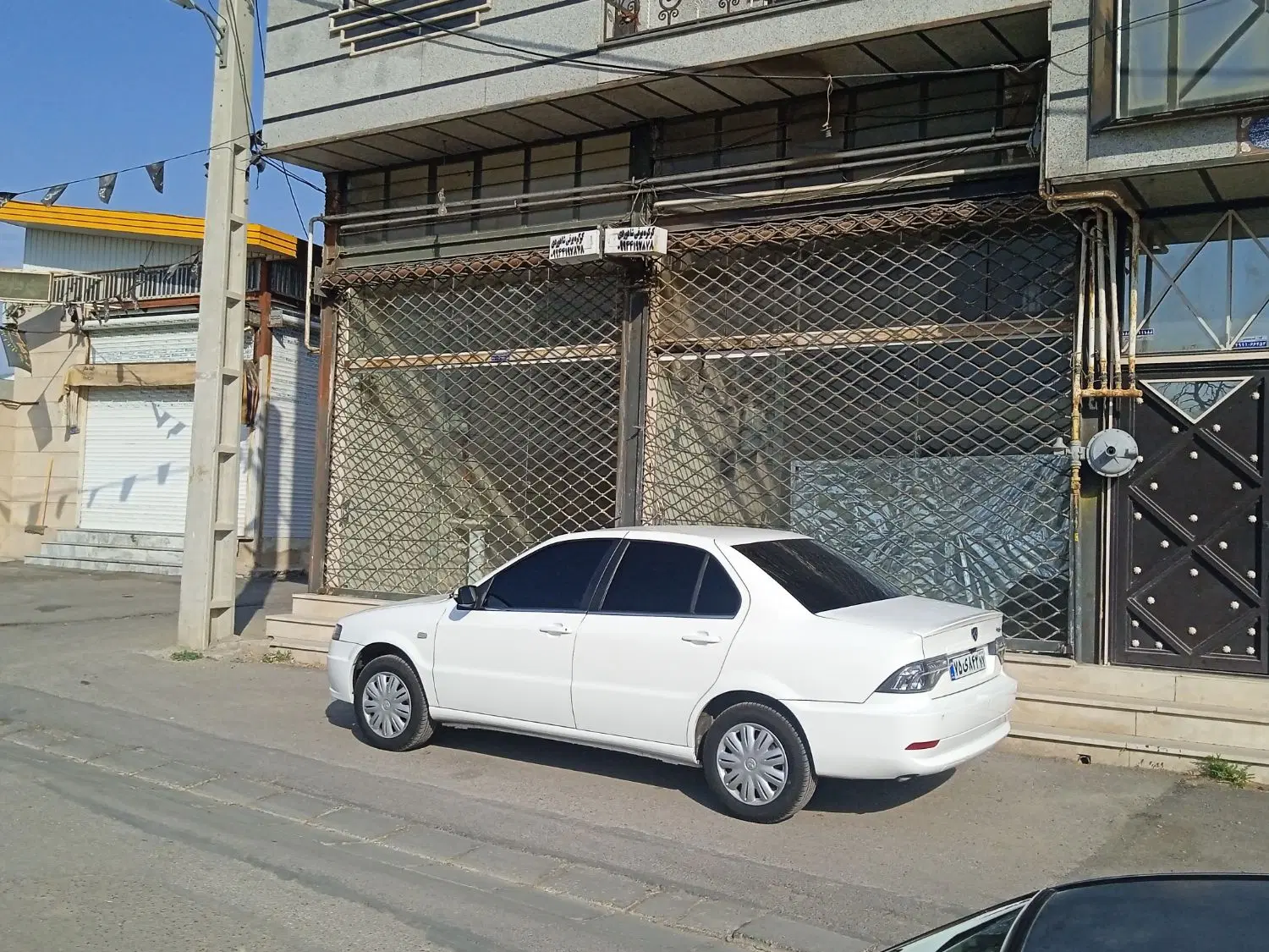 دو باب مغازه مهرگان (شترک )